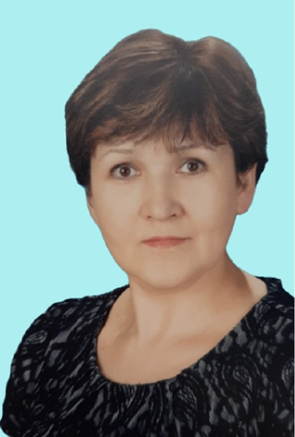 Юшкова Елена Борисовна
